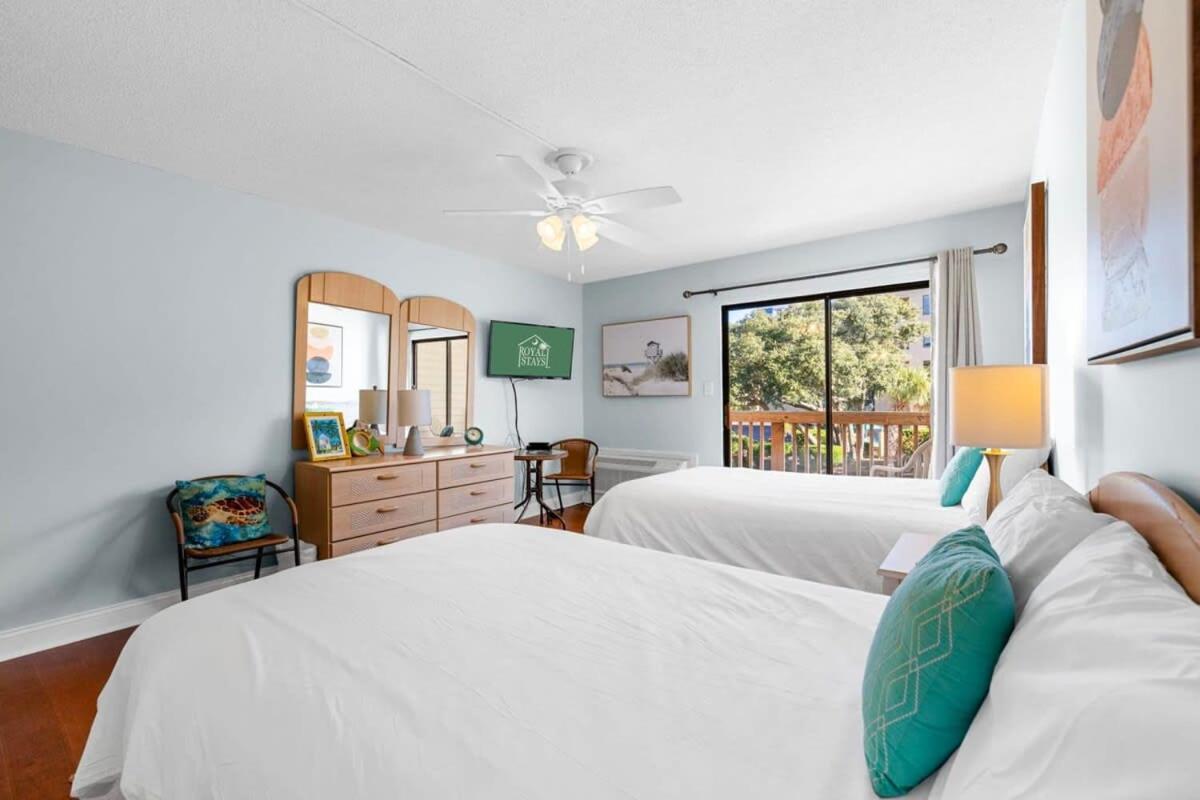 Magic Myrtle On The Beach Ocean Dunes Villa Myrtle Beach Extérieur photo