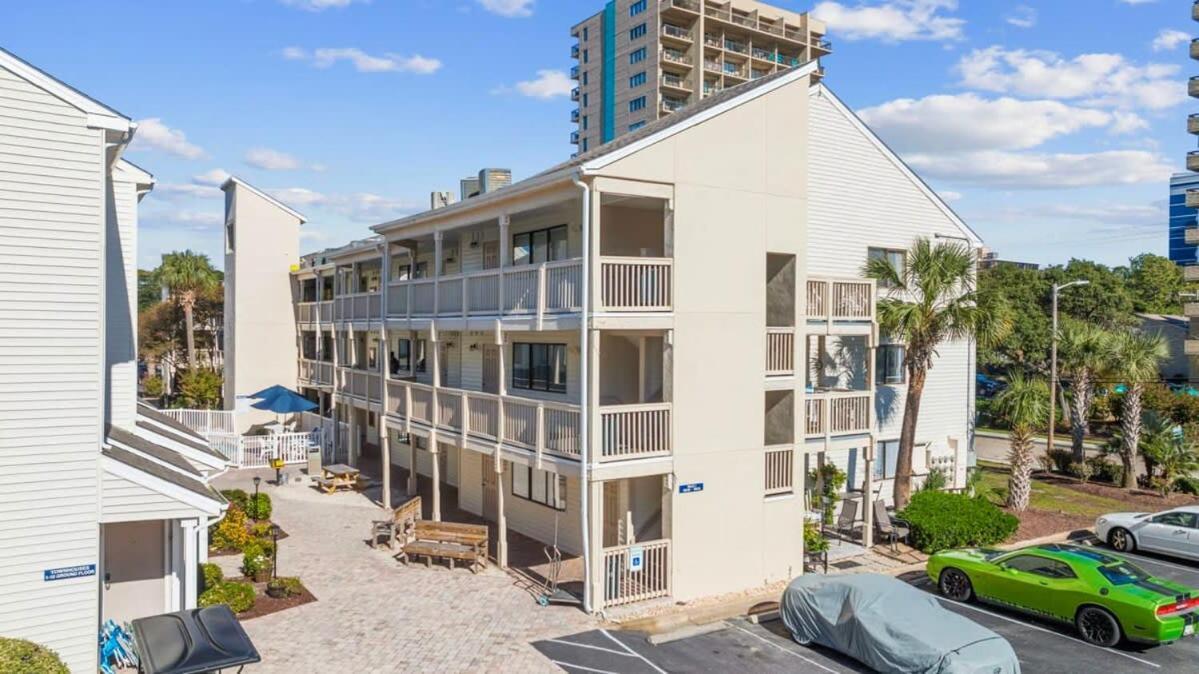 Magic Myrtle On The Beach Ocean Dunes Villa Myrtle Beach Extérieur photo