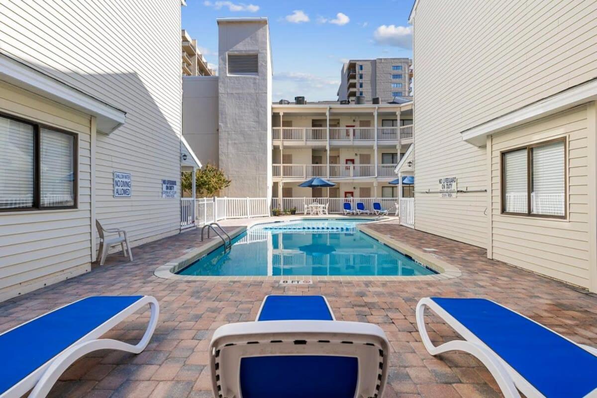 Magic Myrtle On The Beach Ocean Dunes Villa Myrtle Beach Extérieur photo